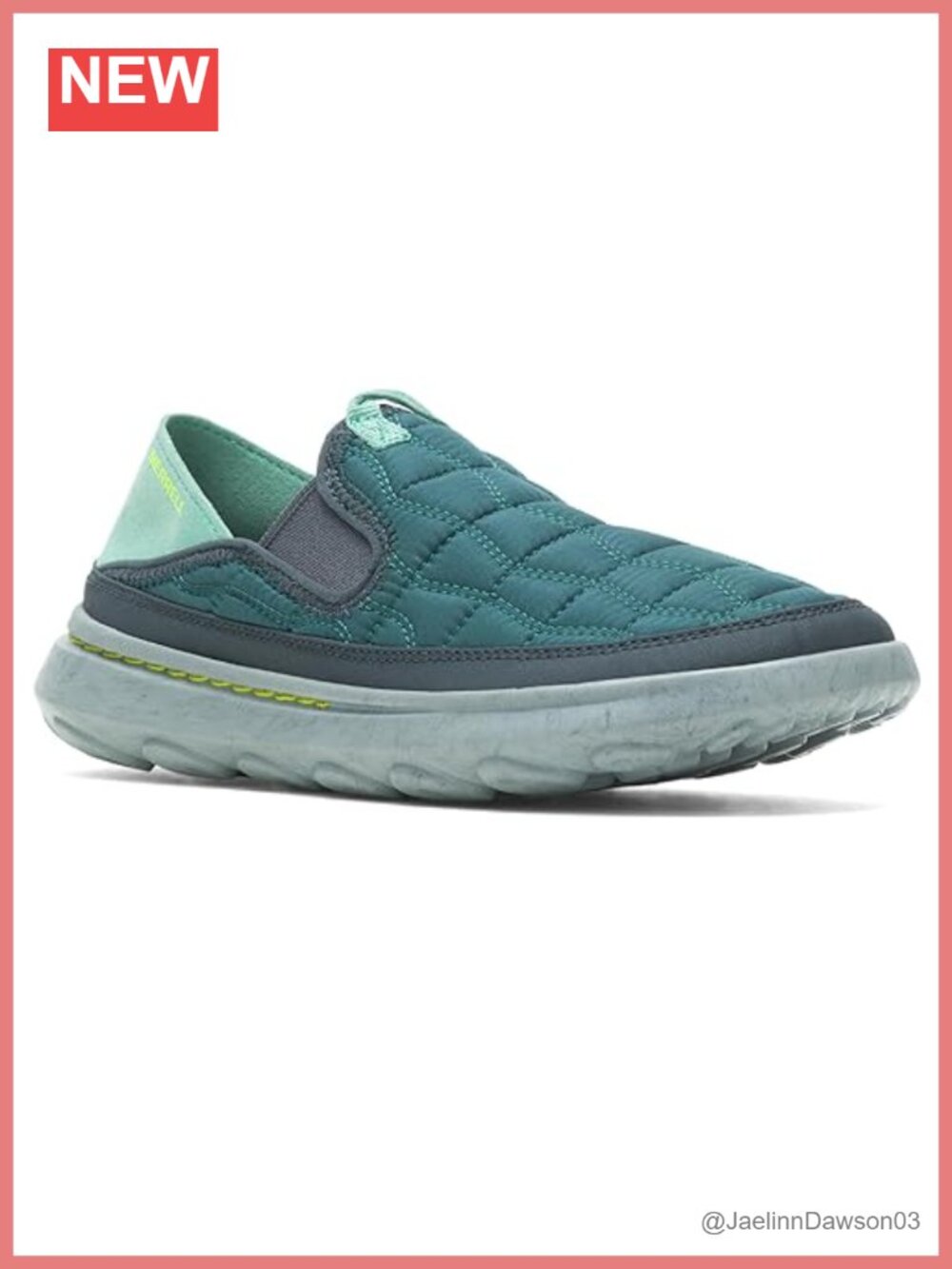 Merrell Hut Moc 2 Mocc-On Shoes Women's Nylon Ripstop FloatPro Foam